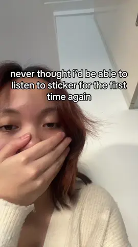 don’t get it twisted sticker is my girl im sure this will grow on me #nct 