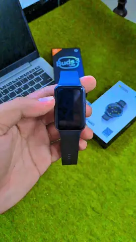 Samsung emang gada obat 😎 #galaxyfit3 #2025 #smartwatch #jamtanganwanita #jamtanganwanita #jamtangan 