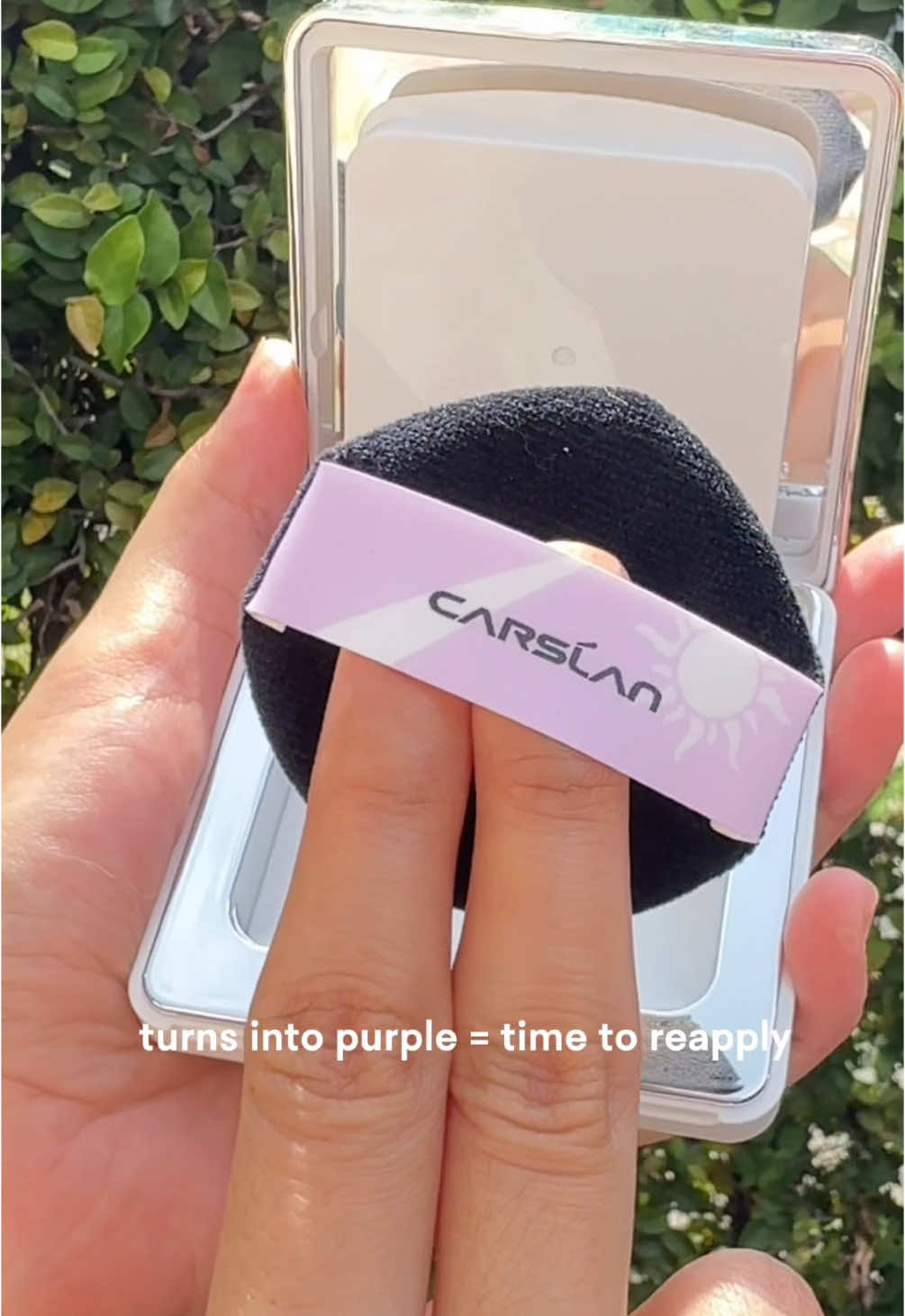@Carslanmy ✨ #CARSLAN #carslanmy #carslanpowder #sunscreenpowder #sunscreen #presspowder  