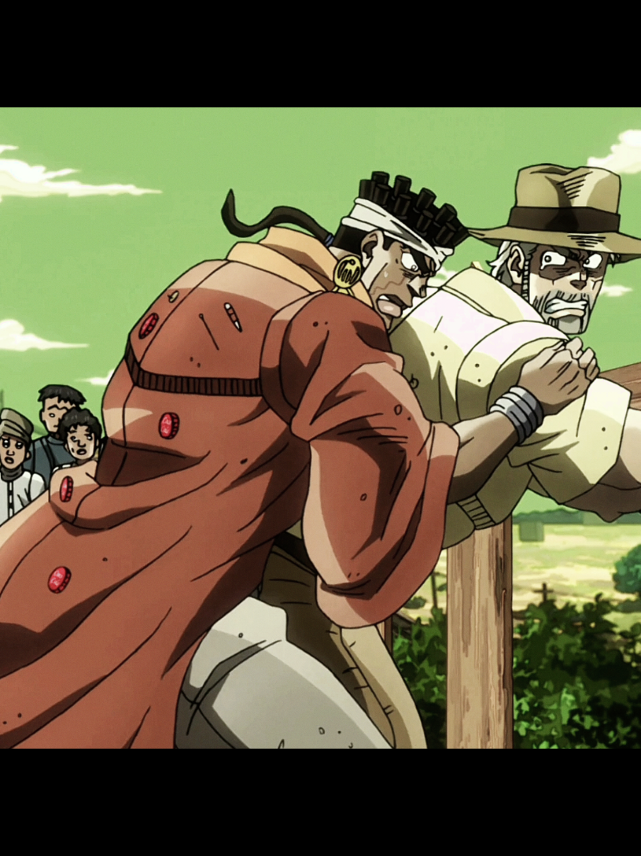 #jojo #jojosbizarreadventure #abdulb #JosephJoestar 