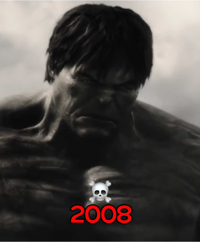 Best Hulk’s 2008-2003 #hulk #theincrediblehulk #hulk2003 #brucebanner #fyp #marvelstudios #foryou #wayed1ts 