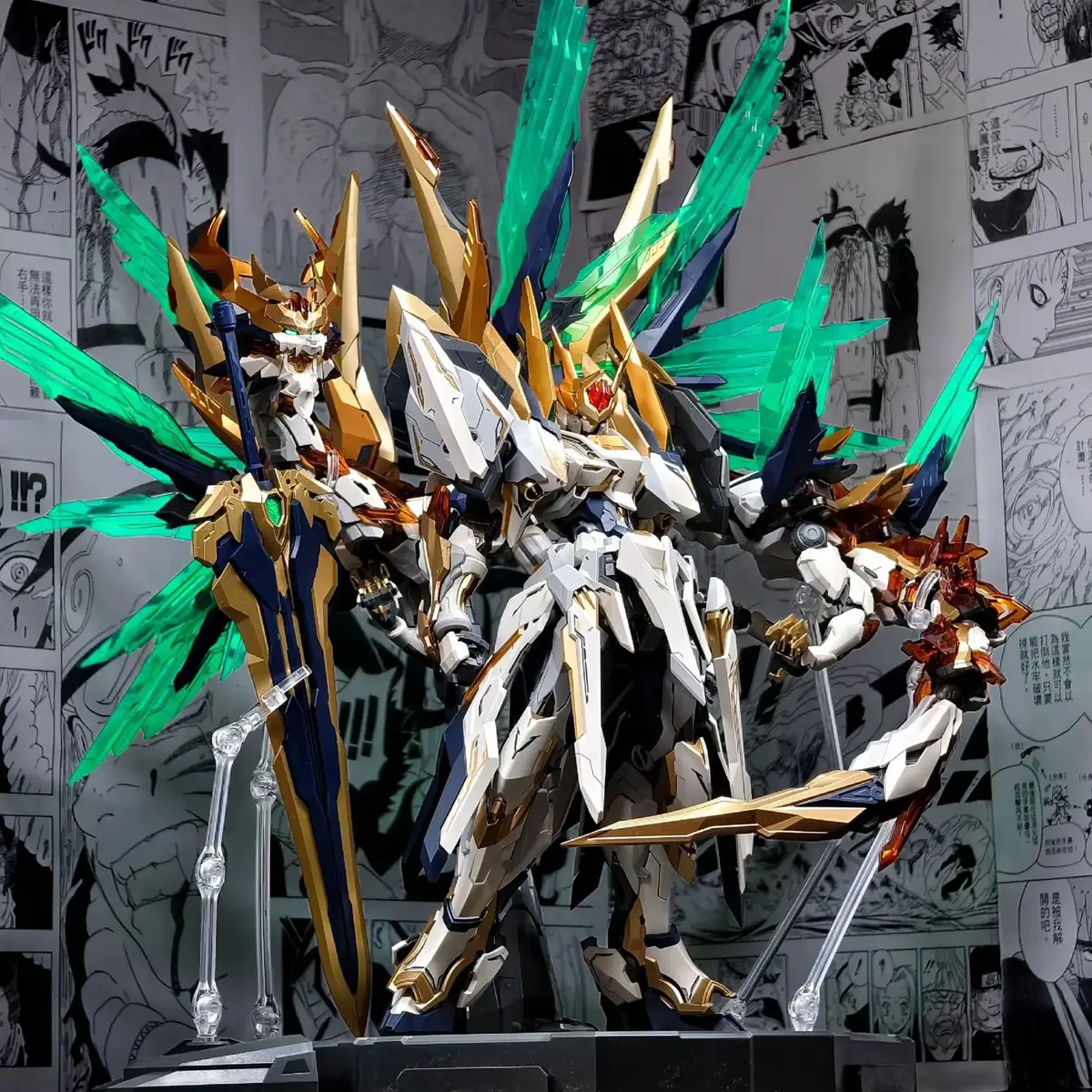 Hàng sắp về rùi nha anh em #hthstore #mohinh #modelkit #gundam #gunpla #yinglong #nguyenlinhhoangde 