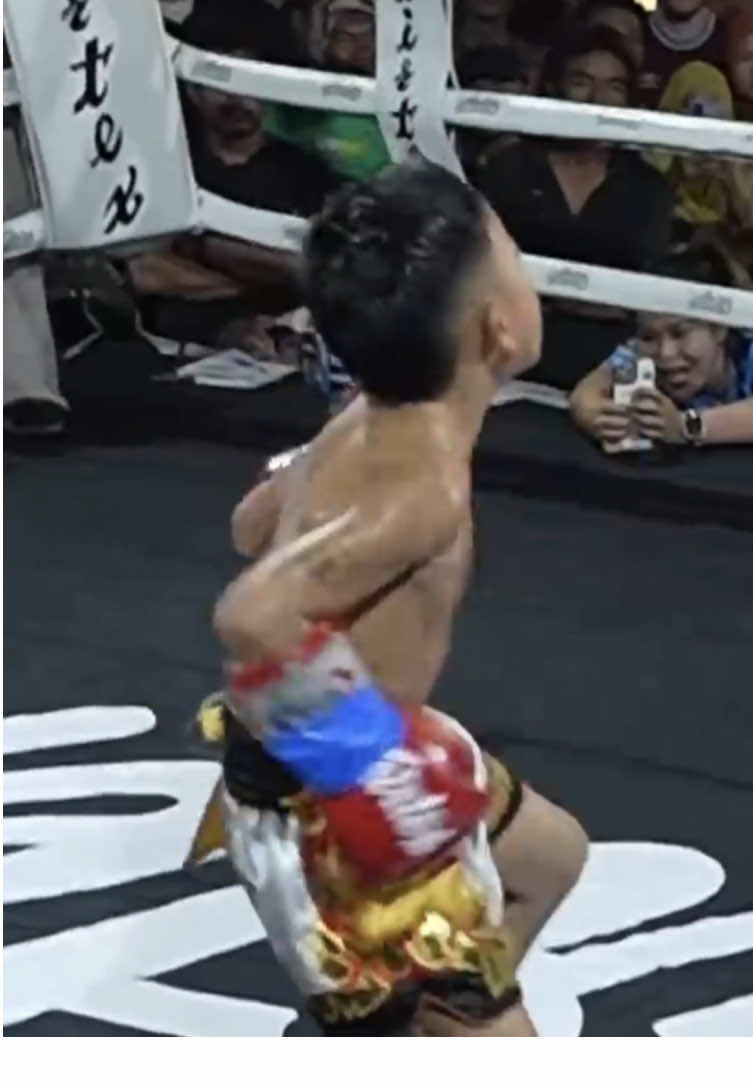 นี่แหละลูกพี่ผม 🥊  #คามินบินไปเมกา 