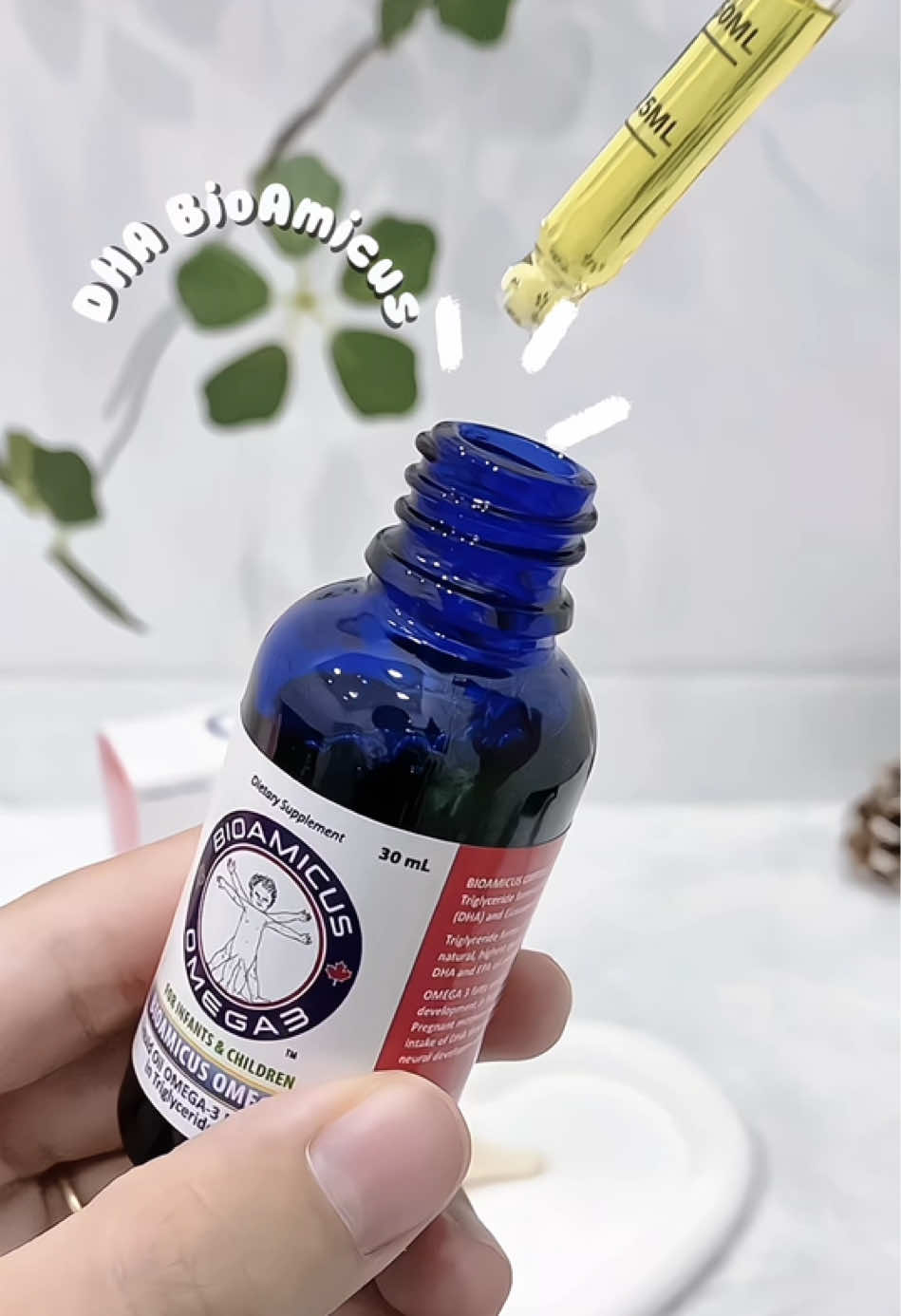 Các Mom nhớ bổ sung DHA 2 năm đầu cho con nhé #bioamicusdha #dhakhongtanh #dhatrong2namdaudoi#viral #tiktok #xh #mebimsua #moyeucuabame 