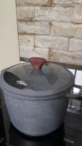 Wajib banget punya!! Tifale Xora Stocpot 11L 28cm panci gentong Granit anti lengket dengan tutup kaca @Tifale  #fyp #pancigentongtifale #pancigentong #pancigranit #pancipresto #cooking #rendang  #LIVEhighlights #TikTokLIVE #LIVE 