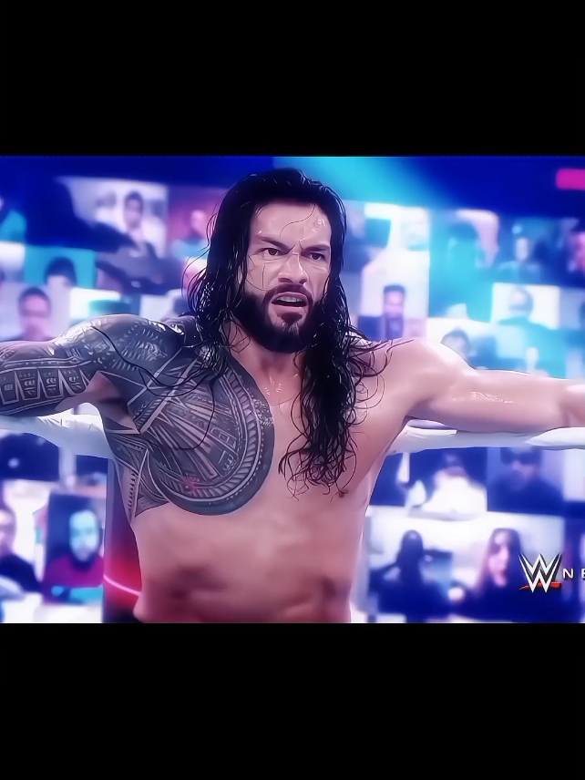 Everyone knows our beloved Roman Reigns(OTC( by one name.🤯💀#foryou #romanreigns #WWE #wwefan #viralvideo #bappytarafdar1 