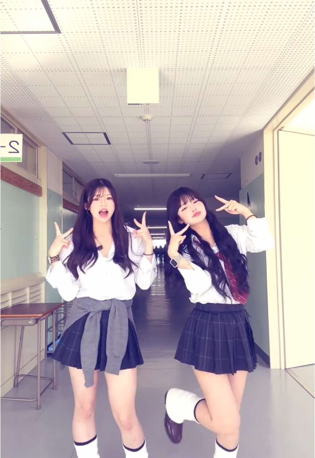 🐈#鶴高jk #sjk #fypシ゚ #08 @るう 