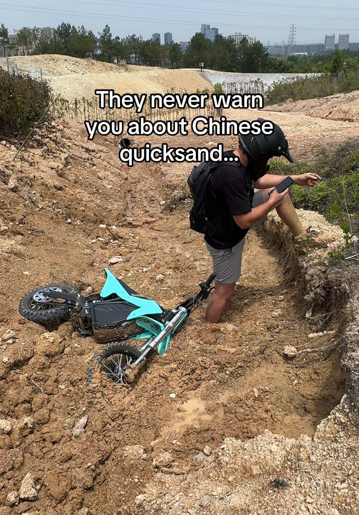 Sur Ronster in China with E&C strikes again @electrobraap 