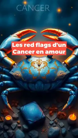 Sors-tu avec un Cancer ? Comment gères-tu leur sensibilité ? 🎉 #cancer♋  #astrologie  #signeastrologique  #redflags 