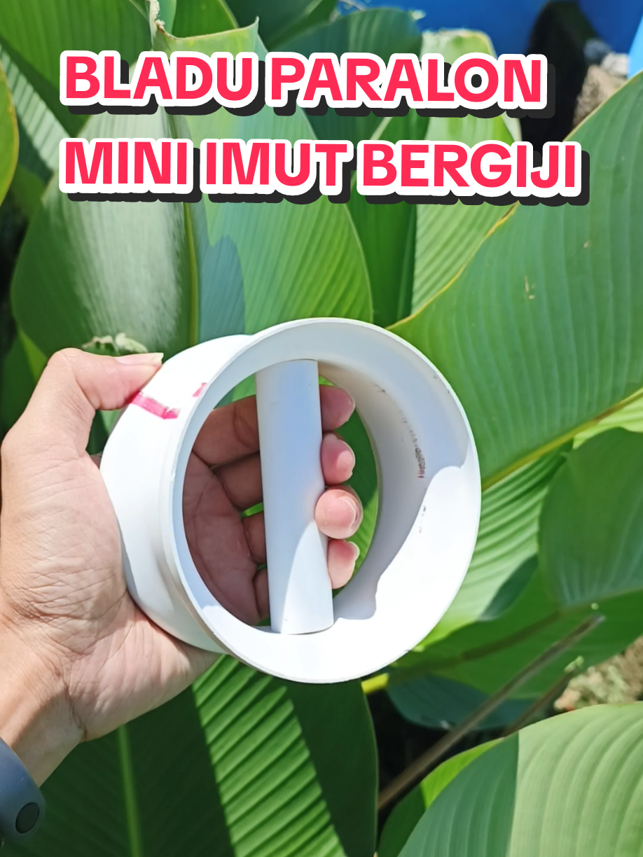 Bladu paralon mini #bladu #bladuparalon #bladulayangan #gulungan #layangan #gulunganlayangan #golonganlayangan 