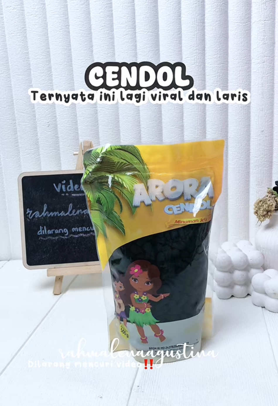 #cendolviral #cendolyoshinoya  #bismillahfyp #cendolaurora #tiktokviral #belidisini #minumanviral #enakbanget #viral 