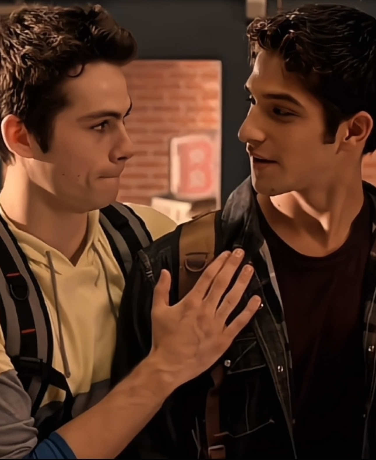 #teenwolf #تيين_وولف #scottmcall #stilesstilinski #سكوت #ستايلز_ستلينسكي 