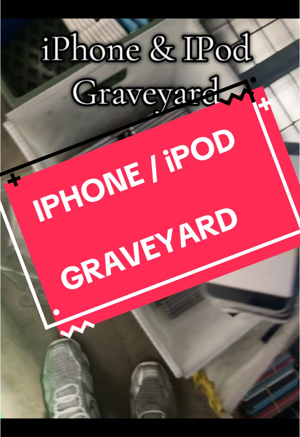 All gone, sadly 😢 #iphone #Tech #ipod #iphone5 #apple #techtok #techtips #ebay #ebayseller #fyp 