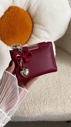 SeaGloca everyday wallet 😍🍒 #fypage #fyppppppppppppppppppppppp #fypviralシ #fypviraltiktok🖤シ゚☆♡ #wallet #seaglocawallet #seagloca 