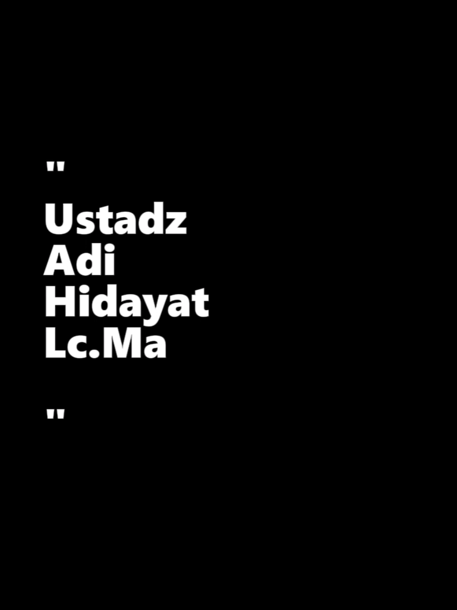 bagian 38 | minta sama Allah 🤲🏼 #fyp #ustadzadihidayat #uah #uahsahabatduniaakhirat #ceramah #ceramahislam #katakata #selfreminder #pengingatdiri #dakwah #fitrah  #ujian #hijrah #fypageシ #foryoupage #masukberandafyp 