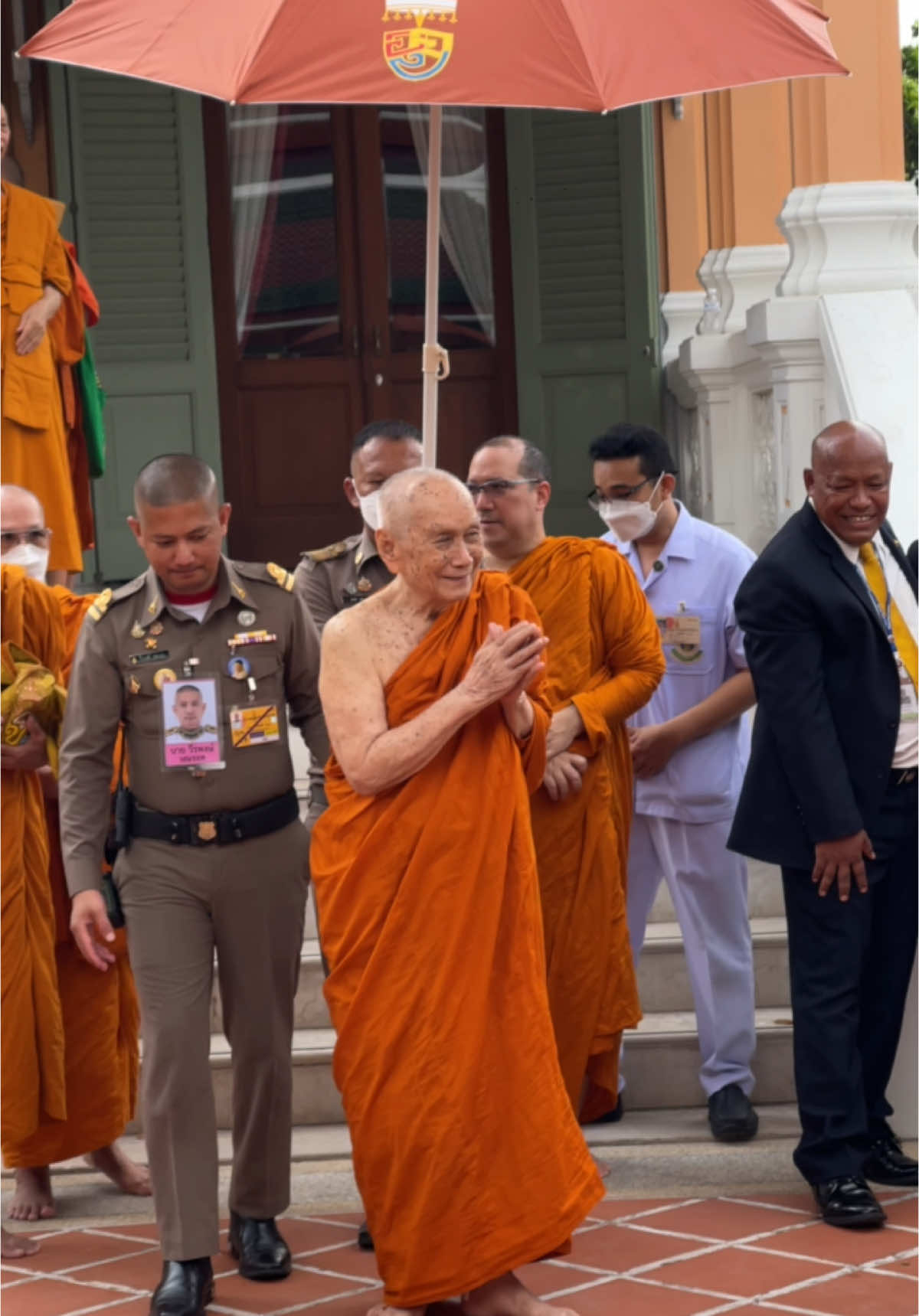 สมเด็จพระอริยวงศาคตญาณ  สมเด็จพระสังฆราช สกลมหาสังฆปริณายก