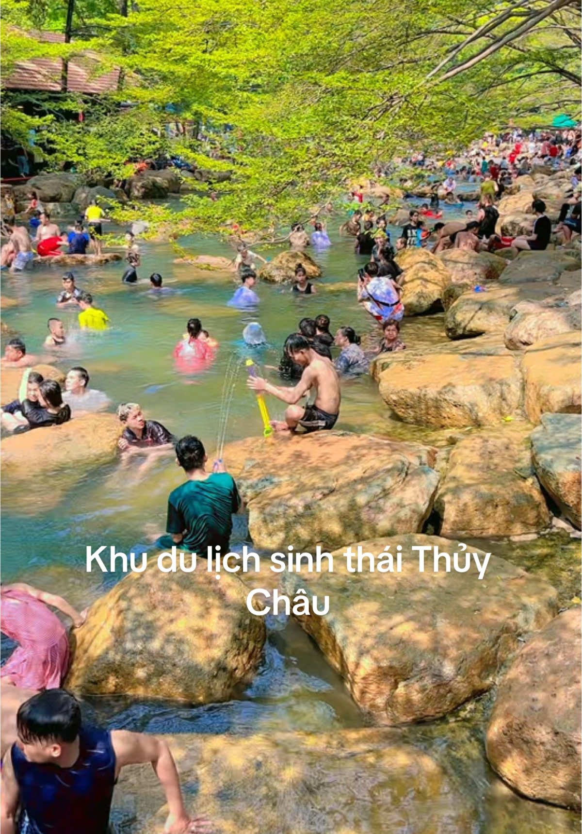 Giải nhiệt mùa hè #thuychau. 30/4/2025