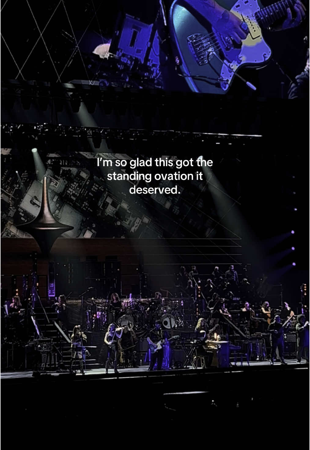 Hans Zimmer live in Melbourne 29/04/25 #hanszimmerlive #hanszimmer 