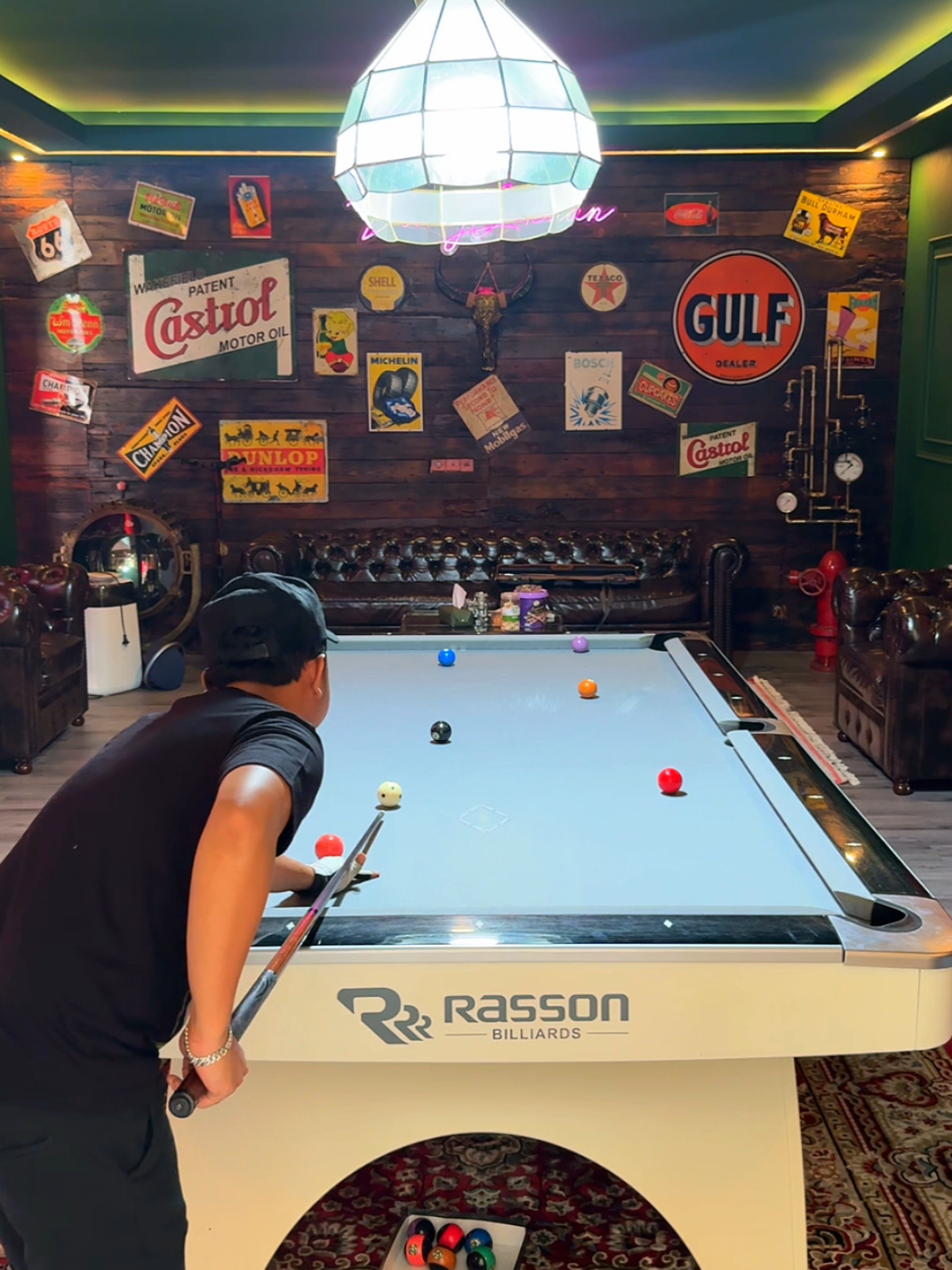 Luang #gusdur  #dc  #agomo #billiards 