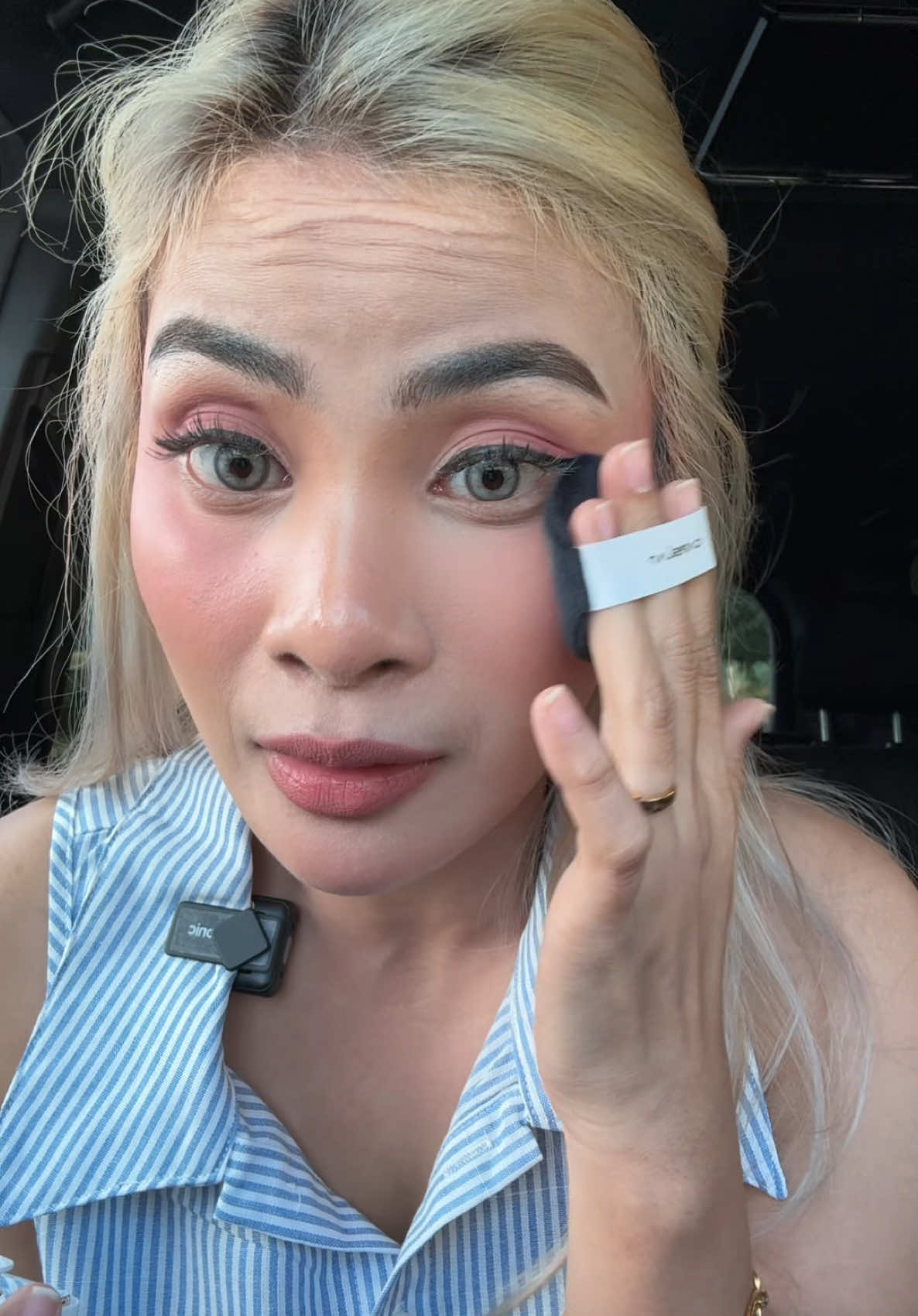 #CARSLAN #carslanmy #carslanpowder #sunscreenpowder #spfpowder #newarrivals #uvprotection #fyp 