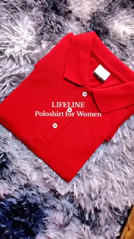 #lifelinepoloshirt #poloshirtforwomen #poloshirtoutfit #womenswear 