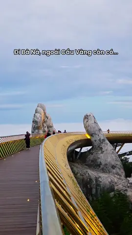 Đi Bà Nà sẽ chưa trọn vẹn Nếu chỉ check-in mỗi Cầu Vàng bởi… #klookvn #banahills #banahillsdanang #banahills🏰 #danang #danangcity #sunword #sunworldbanahills #danangreview #tiktoktravel #fypシ #trending #vietnam #xuhuongtiktok #travel