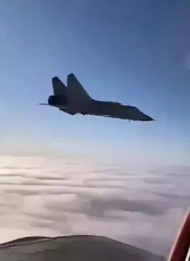 📽 Due caccia intercettori russi MiG-31 
