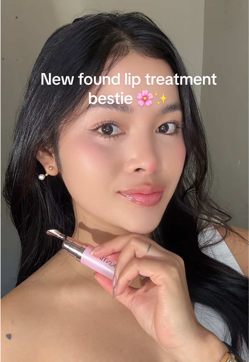 Lip therapy is a must 💄✨  Take care of your lips 💄 #lip #liptherapy #fyp #foryou 