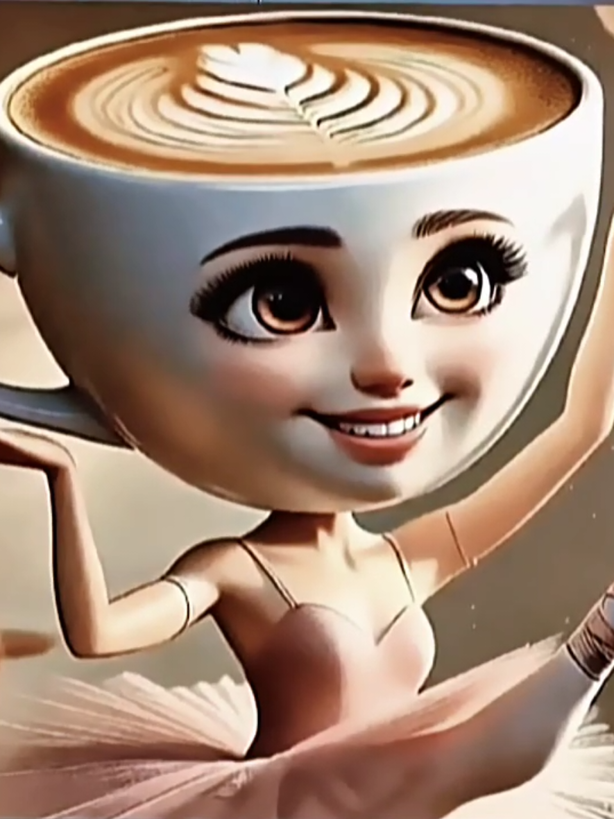 Ballerina Capuchina #ballerinacappuccina #furina