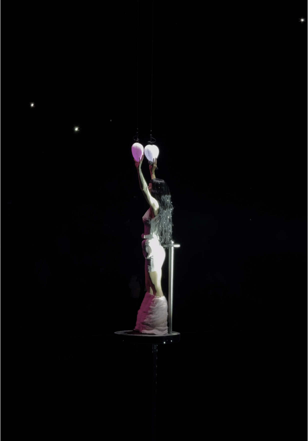 Katy Perry - All The Love 💗  #lifetimestour #katyperry #katycats #thelifetimestour #143 #fypシ゚ #fyp @Katy Perry Universe 