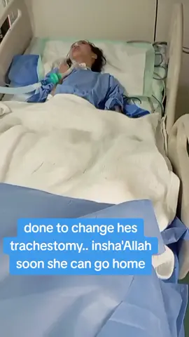 done to change or operation  #thankgodforeverything🙏🙏🙏❤️❤️💯  #prayformydaugther🙏🙏🙏  #followourtiktokaccount🥰  #sharetoraffytulfoinacrion 