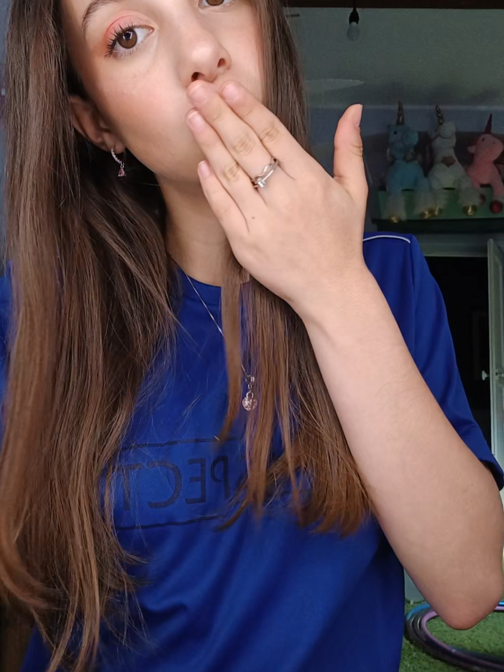 mi trucco con il packaging di un colore che sceglie la ruota🎡 #coquettefashion #vanity #cleangirl #aesthetics #vanillagirl #forgils #makeup #challenge 