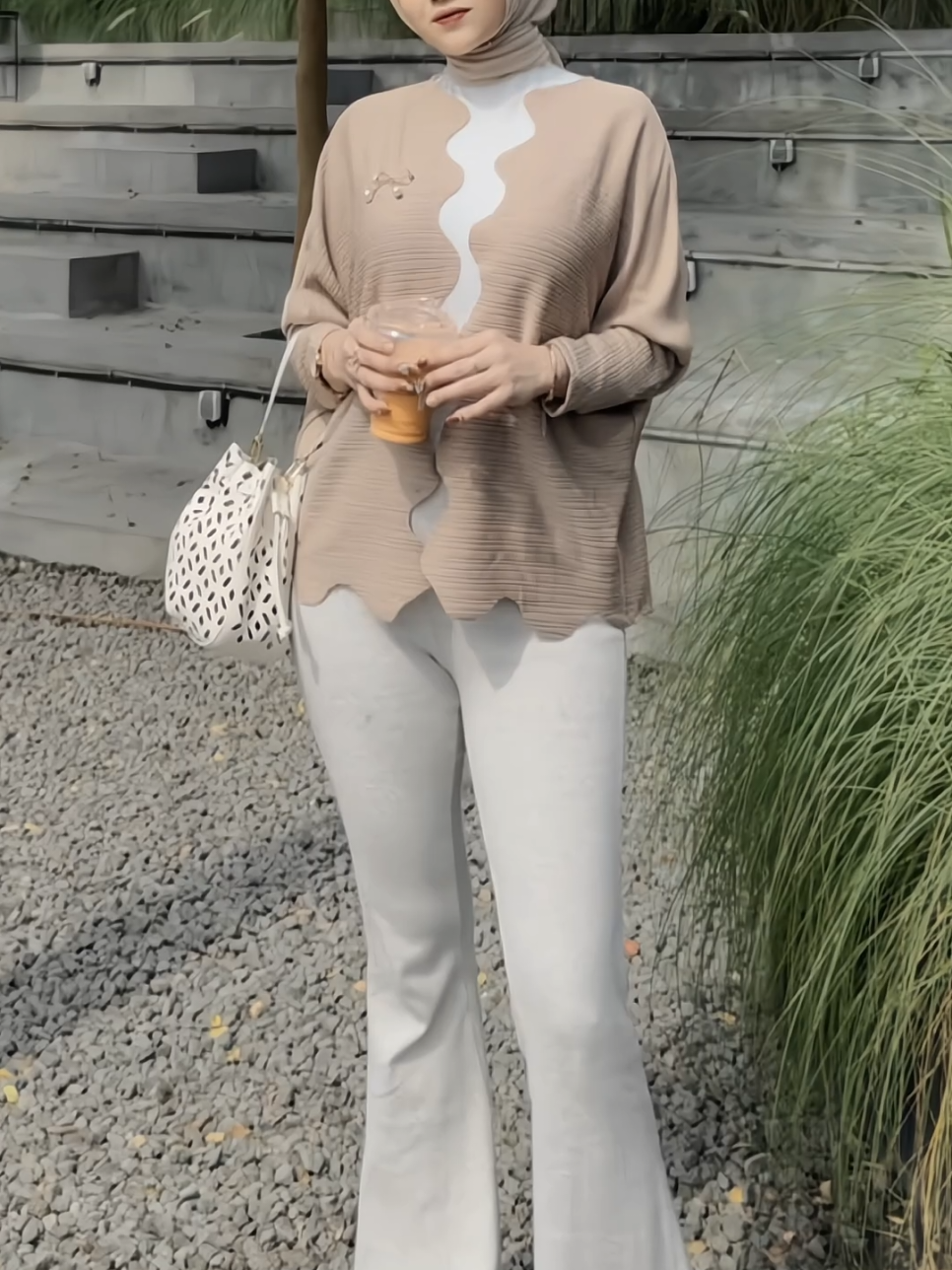 #outfit #outfitideas #celanacutbrayscuba #cardigan #cardig #celana 