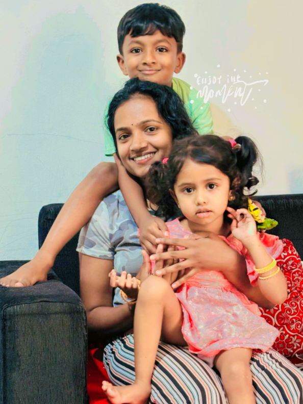 My little blessings♥️♥️