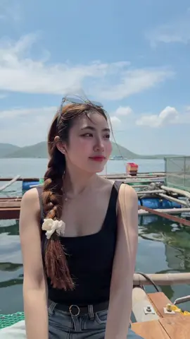 Ánh mắt này 😋#nhulambanker #xhuongtiktok #xh #banker #nhunh05 #cute #phuyen #bien 