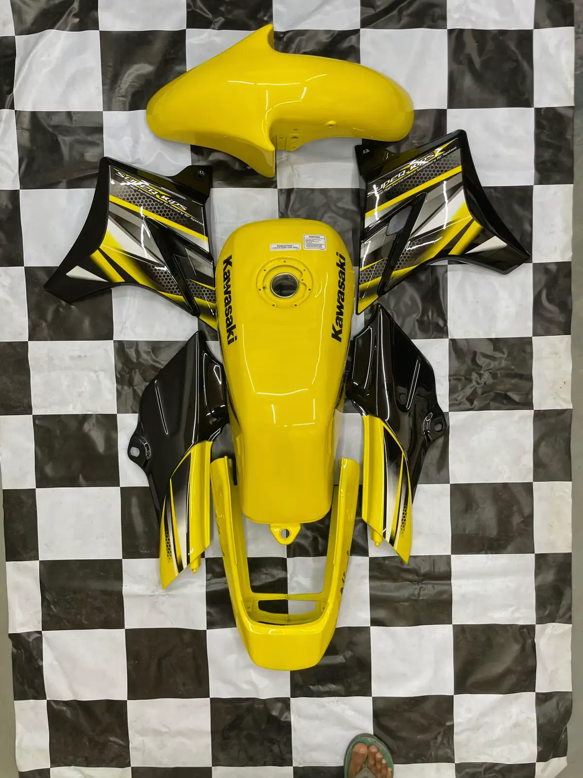 SOLD✅ Masih hangat Monggo. Kirim seluruh Indonesia. Amanah 1000% DM  #ninjass #ninjarr #fyp #2strokeindonesia #2strokeindonesia #2stroke #ninjass150 #fypシ゚viral #ninjar #ninjarrold #fypage #2strokepower #2strokelover #ninja #ninjassr #fypシ #2strokespeed #ninjamodifikasi #2strokes #repaint 