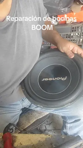 woofer 12 pulgadas Pioneer 