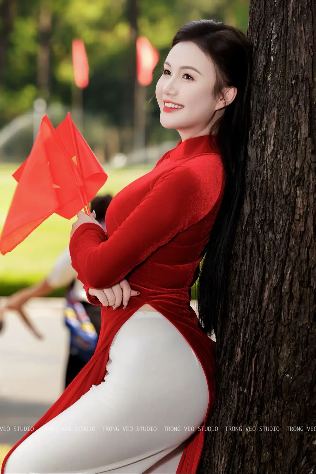 Máu đỏ da vàng tôi là người Việt Nam ❤️