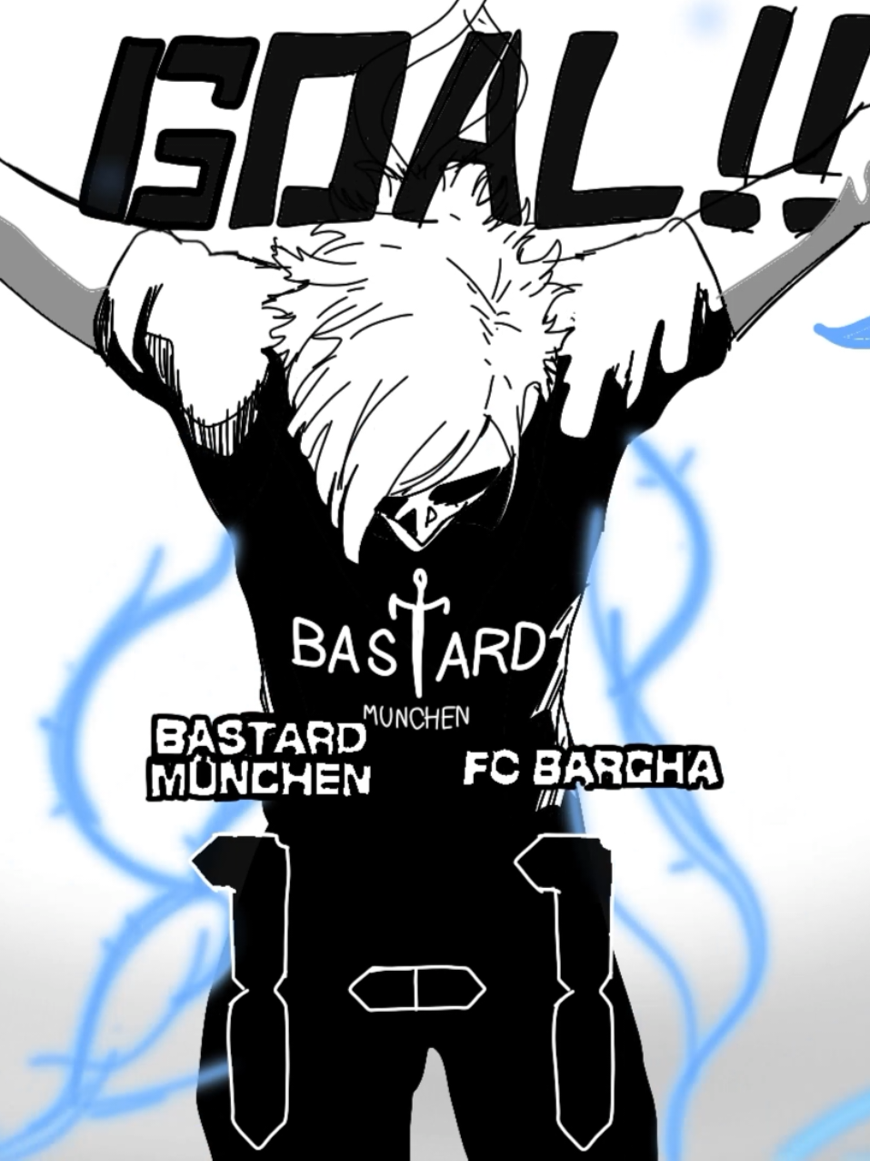 Kaiser impact goal  ( blue lock fan animation 162 ) voice actor: my friend  #micahelkaiser #kaiser #fananimation #kaiserimpact #bluelock #bluelockfananimation #ness #alexisness #isagiyoichi #isagi 