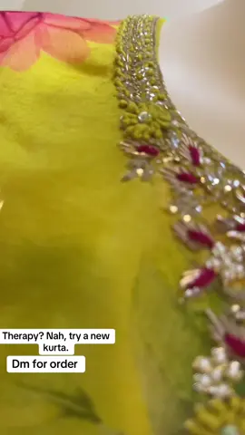 Therapy? Nah, try a new kurta.   We are taking orders from today.            #nepalikurta #kurtavibes #swarnacollections🧿 #desistyle #ethnicwear #OOTD #kurtaseason #TraditionWithTwist #nepalistyle #minimalistfashion #feelgoodfit #nepaliinaustralia #sydneyaustralia #NewDrop #nepalitiktok #trending #fyp 