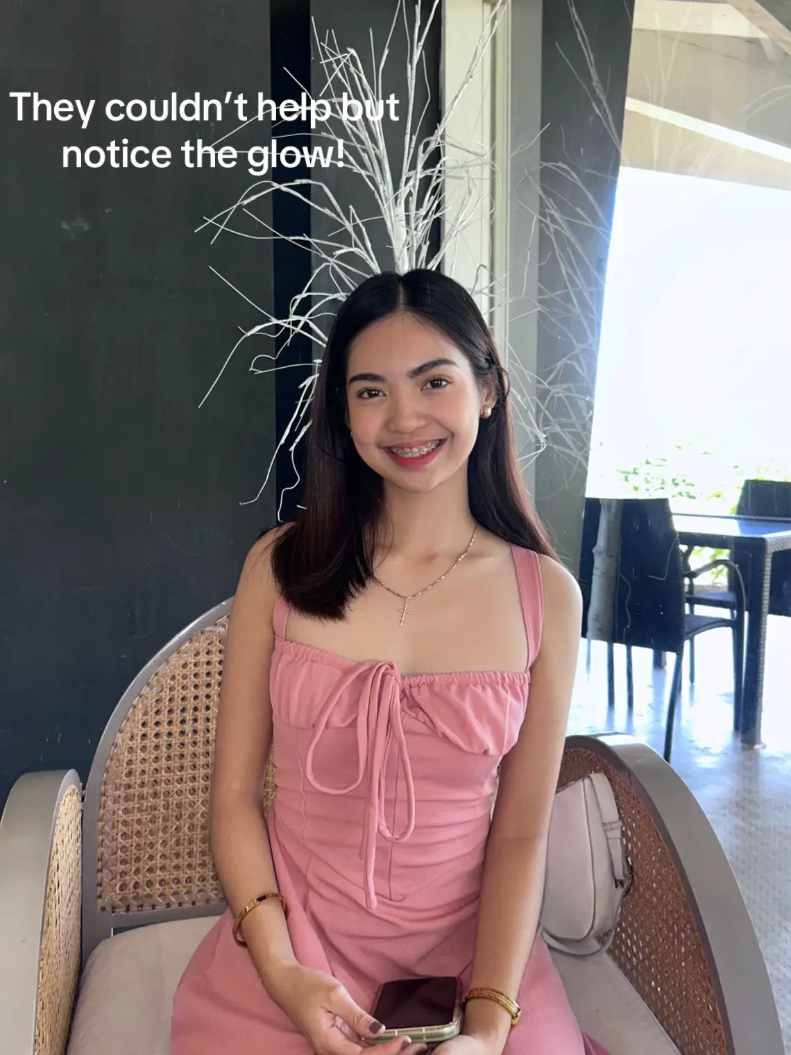 Ito talaga panlaban ko para glowy skin always! 💗