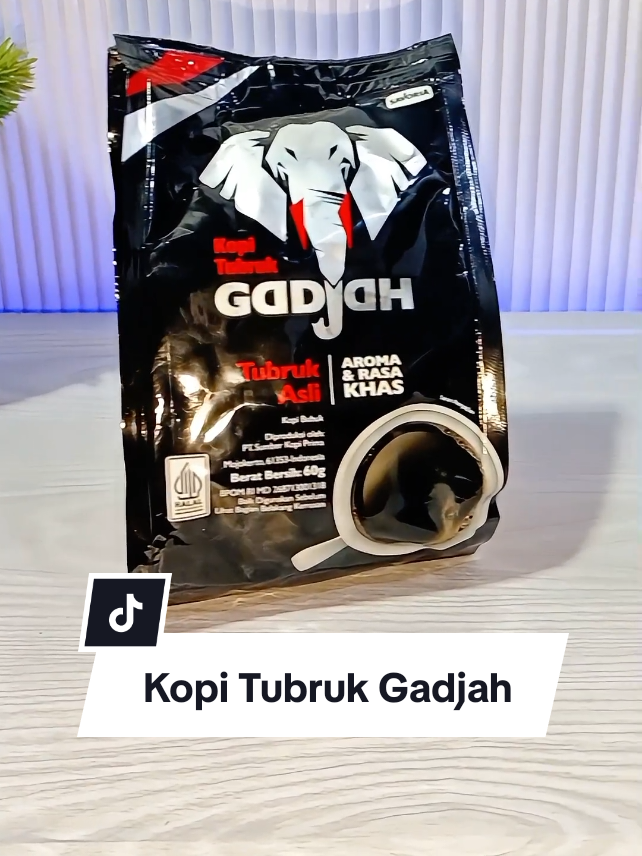 Kopi Gadjah #kopigajah #kopigajahtubruk #kopigadjah 