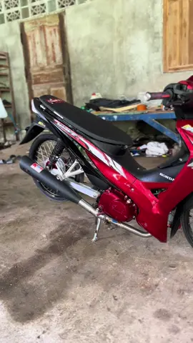 หล่อยังครับ😍#เวฟ110i #ก็อตgtk                                                                             #ทรงเเว้น💯🚔 #ไอเสียNoo 