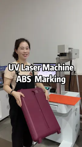 #uvmarking #uvlaser #lasermarking #markingmachine @TikTok 