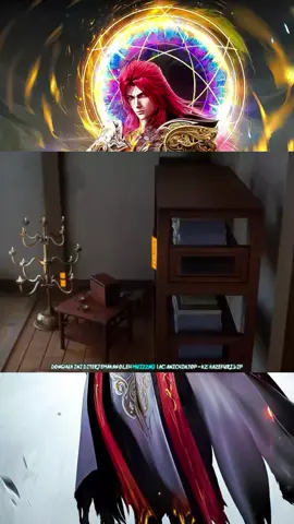 RENEGADE IMMORTAL || EPISODE 4 PART 3  #renegadeimmortal #wanglin #limuwan #anichin #donghua #fyp 