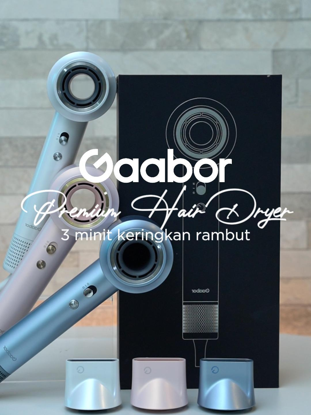 kenapa orang lain punya rambut smooth, tapi you punya tidak? #gaabormy #malaysia #vakum #vacuum #vacuumcleaner