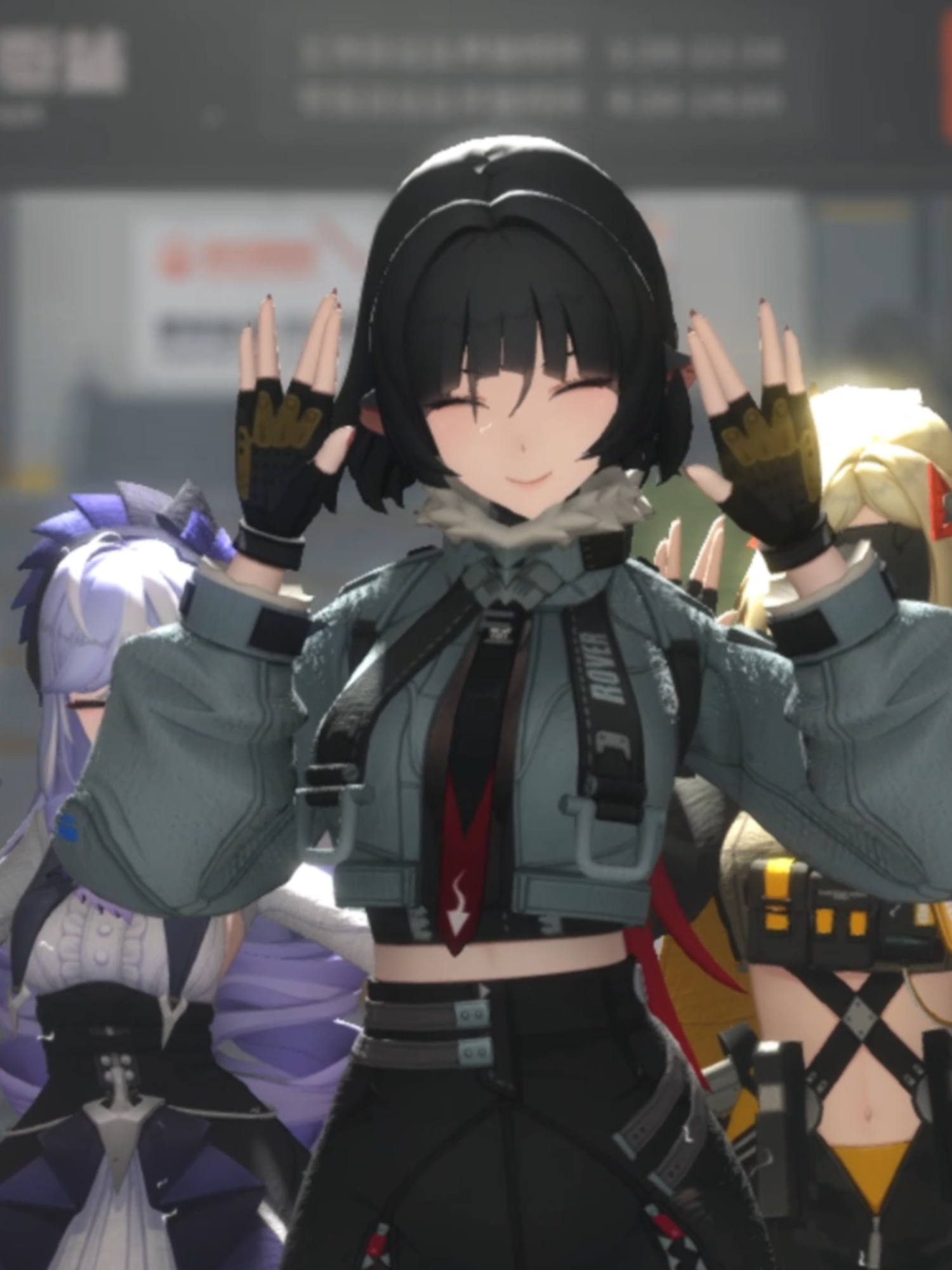 AiScream Trend .... Janedoe Vivian Trigger #zenlesszonezero #zzzero #zzzcreators #janedoe #vivian #hugo #zzzvideo #hoyocreators #hoyoverse #mmd #Trigger #Anby #pulchra #burnice #ellenjoe #hoshimimiyabi #zhuyuan #qingyi #zenlesszonezeroedit #viral #AiScReam #lovelive#dance #trend