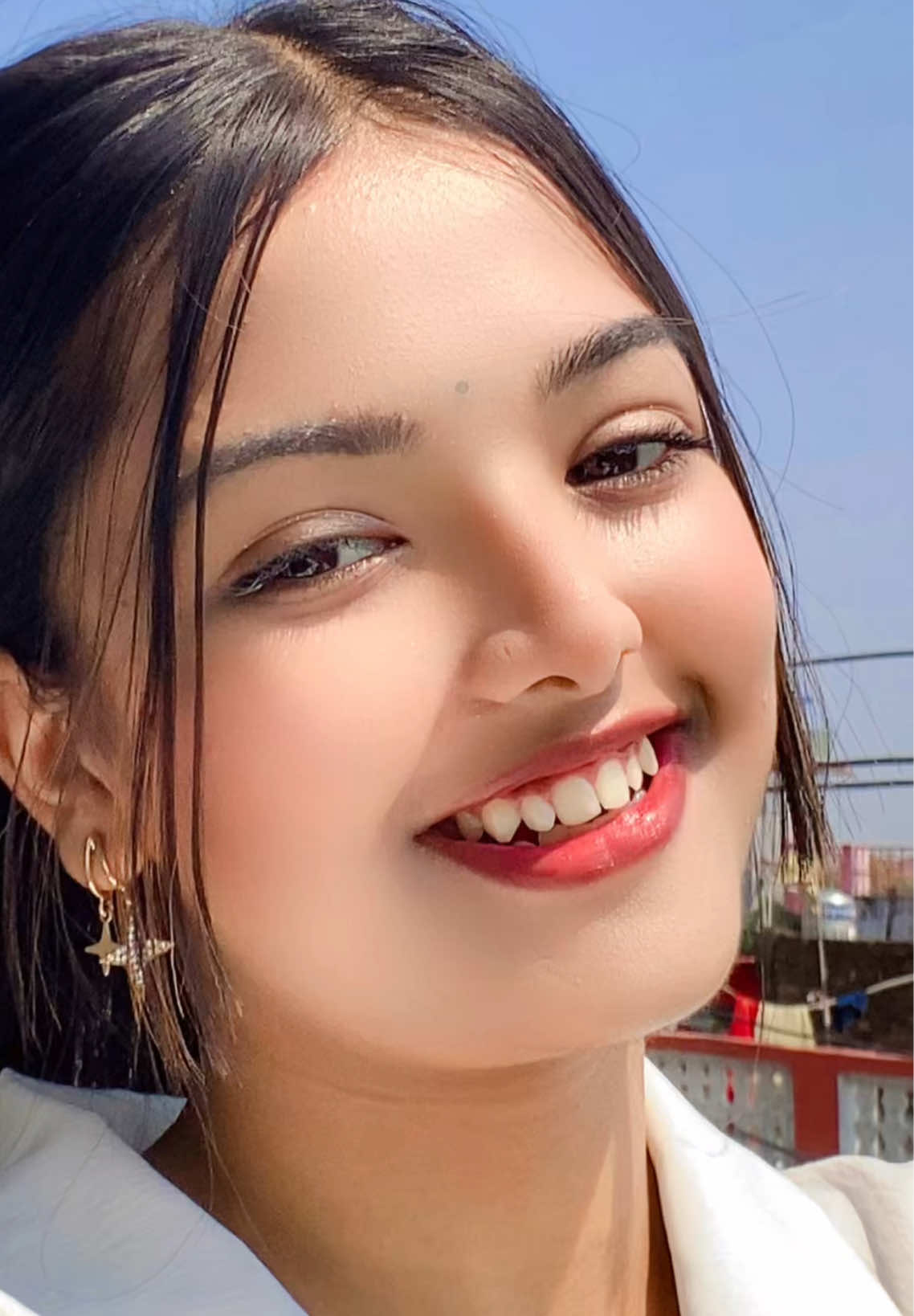 #meri_maya_muskayeu_kasari😊🥰 