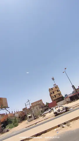 الخرطوم السجانة و الحلة الجديدة و جزء كبير من شارع الحرية #بورتسودان #الخرطوم #امدرمان 