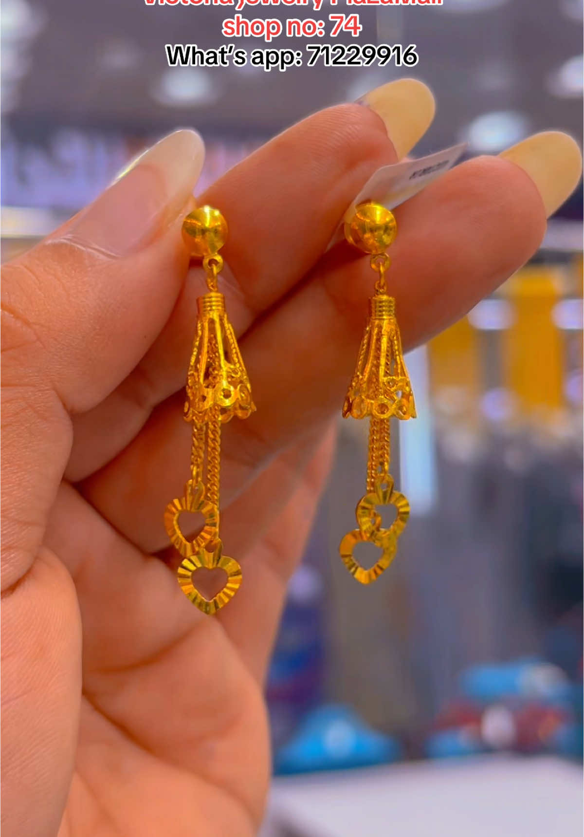 Visit our store for more collection ‼️ #victoriajewelleryplazamall #asiantown #plazamall #22ksingaporegold #visitourstore #foryou #fyp 